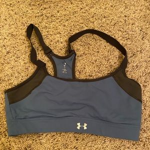 under armour sports bra